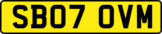 SB07OVM