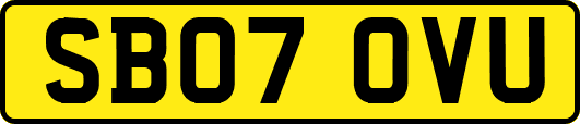 SB07OVU