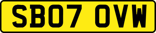 SB07OVW