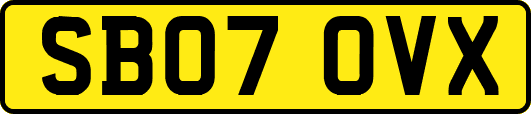 SB07OVX