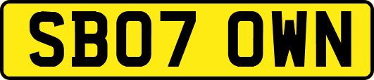 SB07OWN