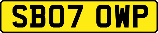 SB07OWP
