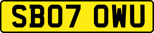 SB07OWU
