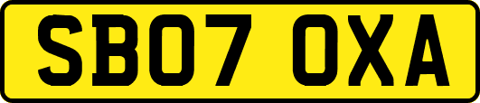 SB07OXA