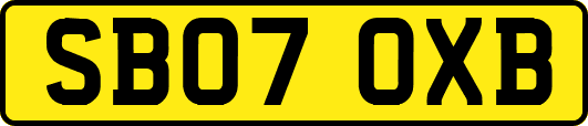 SB07OXB