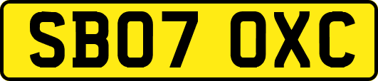 SB07OXC