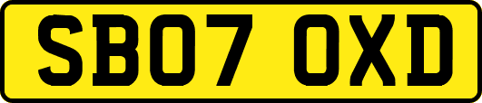 SB07OXD