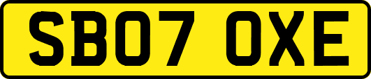 SB07OXE