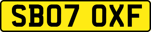 SB07OXF