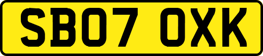 SB07OXK