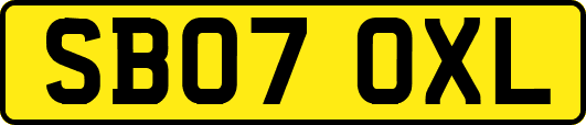 SB07OXL