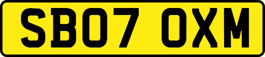 SB07OXM