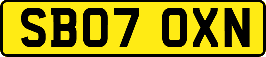 SB07OXN