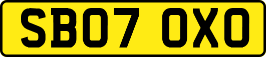 SB07OXO
