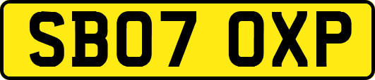 SB07OXP