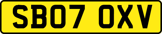 SB07OXV
