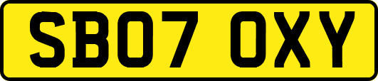 SB07OXY