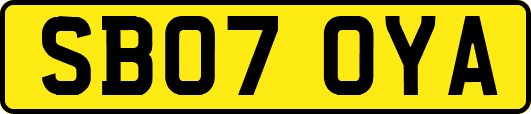 SB07OYA