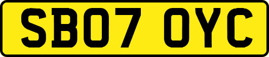 SB07OYC