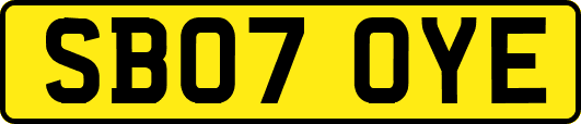 SB07OYE