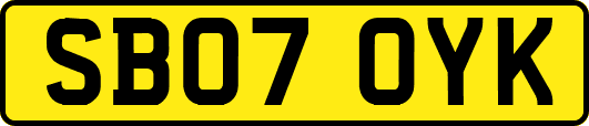 SB07OYK