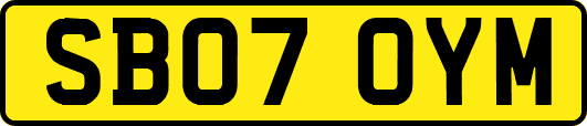 SB07OYM