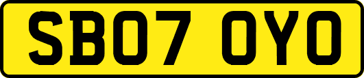 SB07OYO