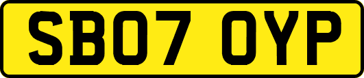 SB07OYP