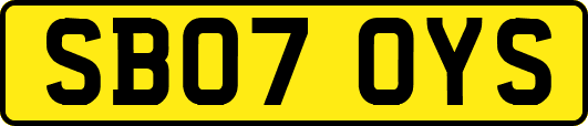 SB07OYS