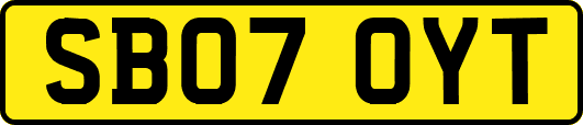 SB07OYT