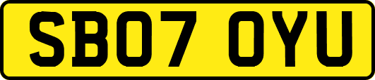 SB07OYU