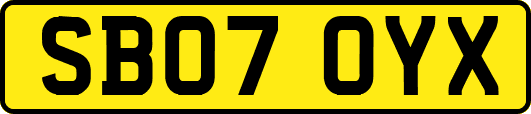 SB07OYX