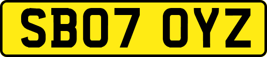 SB07OYZ
