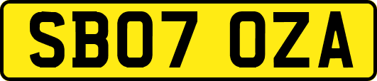 SB07OZA