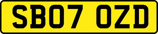 SB07OZD