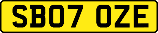 SB07OZE