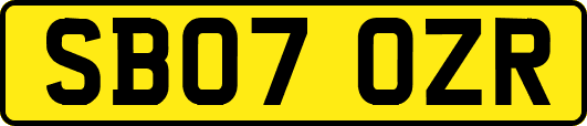 SB07OZR