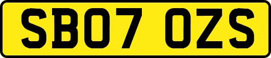 SB07OZS