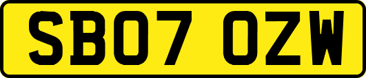 SB07OZW