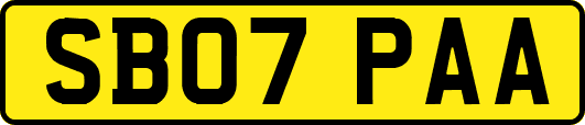 SB07PAA