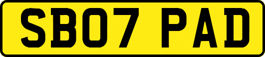 SB07PAD
