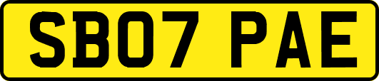 SB07PAE
