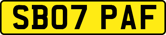SB07PAF