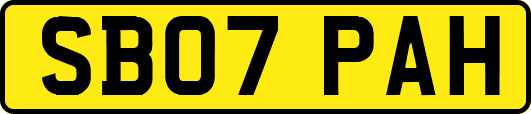 SB07PAH