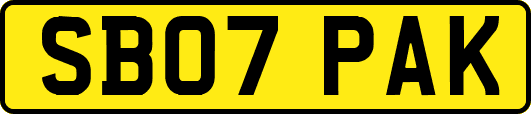 SB07PAK
