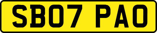 SB07PAO