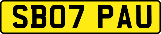 SB07PAU