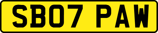 SB07PAW