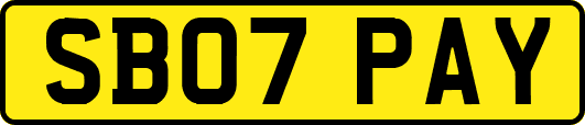 SB07PAY