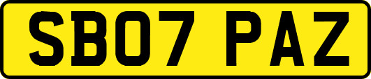 SB07PAZ